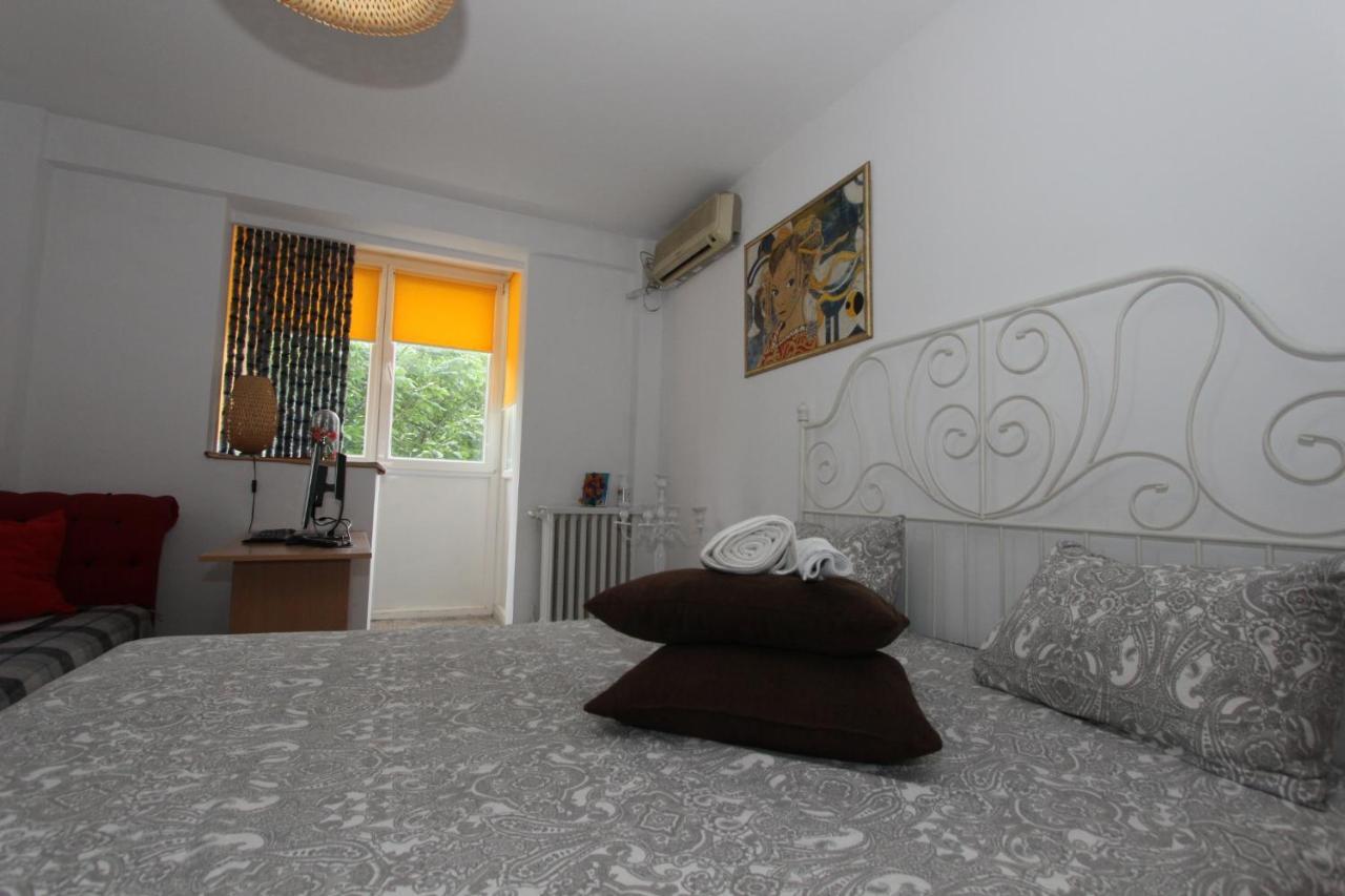 Apartamento Piata Resita Host Bucarest Exterior foto